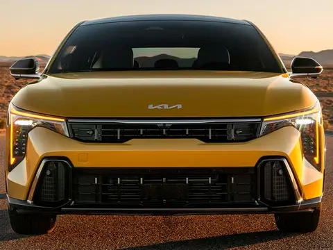 Kia K4 Hatchback