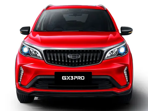 Geely GX3 Pro