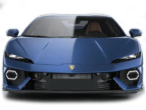 Lamborghini Temerario