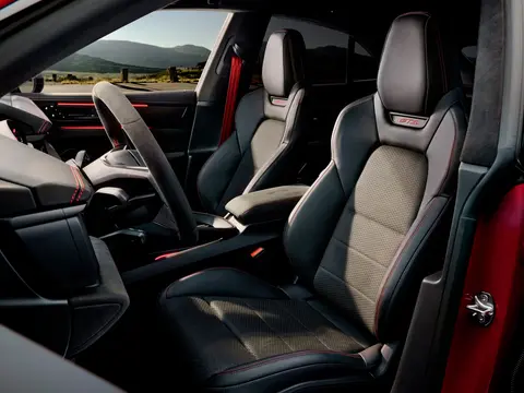Porsche Macan Electric