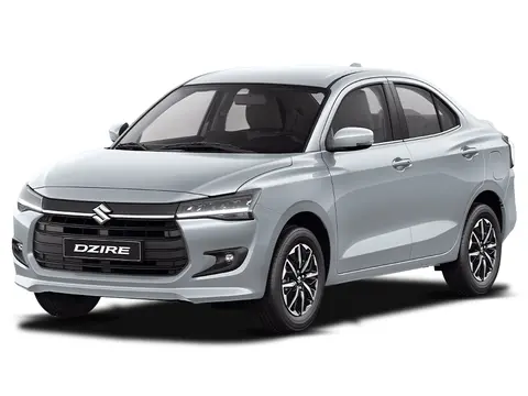 foto Suzuki Dzire Boostergreen GLS (2026)
