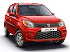 Suzuki Alto 800 0.8L GL nuevo precio $5.740.000