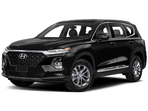 foto Hyundai Santa Fe GLS Premium (2020)