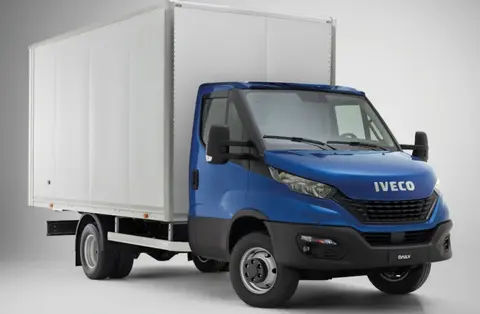 Iveco Daily Chasis Cabina 35-150