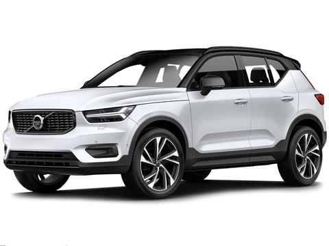 Volvo XC40 Recharge XC40 Recharge PHEV T5 R-Design Expression