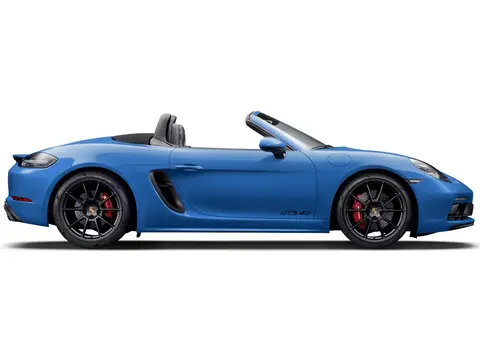 Porsche 718 Boxster GTS