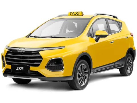JAC JS3 Taxi
