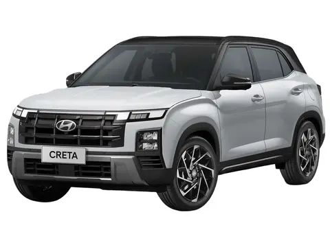 Hyundai Creta GLS IVT nuevo color A eleccion precio $481,900