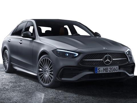 foto Mercedes Clase C 200 Sport