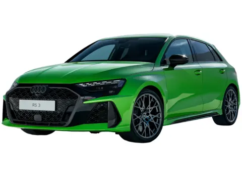 Audi RS 3 Sportback 2.5T nuevo color A eleccion precio $1,599,900