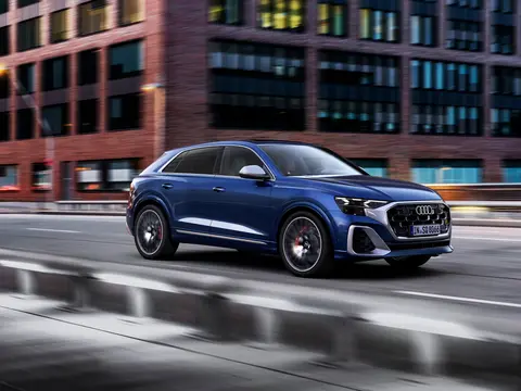 Audi SQ8