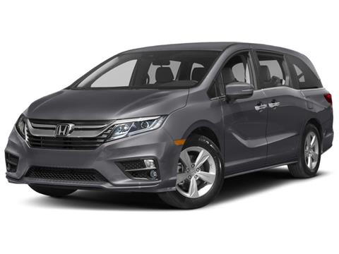 Honda Odyssey 3.5L EXL-NR nuevo color A eleccion precio u$s57,990