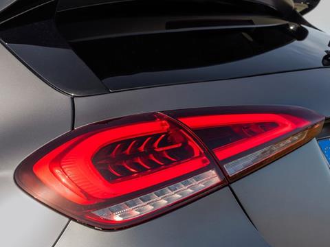 Mercedes Clase A Hatchback AMG