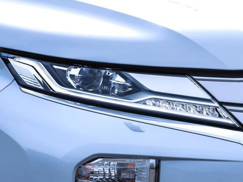 Mitsubishi Montero Sport