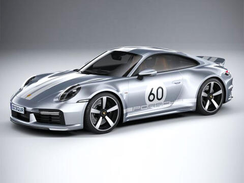 Porsche 911 Sport Classic Sport Classic nuevo precio u$s328.900