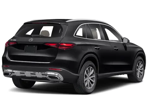 Mercedes Clase GLC