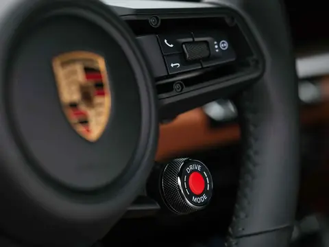 Porsche 911 Carrera S Cabriolet