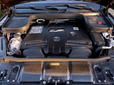 Mercedes GLS Maybach