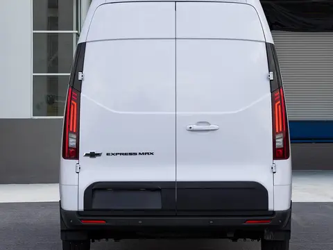 Chevrolet Express MAX