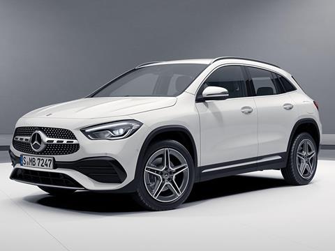 foto Mercedes Clase GLA 200 Urban Aut