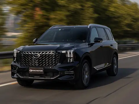 GAC GS8