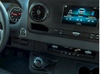 Mercedes Sprinter Minivan