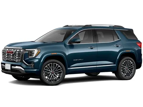 GMC Terrain