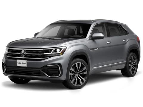 foto Volkswagen Cross Sport R-Line