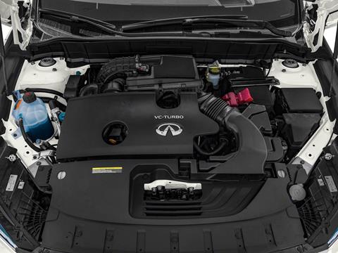 infiniti qx50