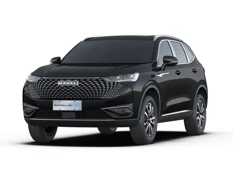 foto Haval H6 HEV
