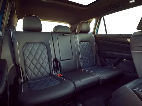 volkswagen cross-sport