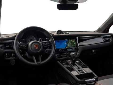 Porsche Macan GTS