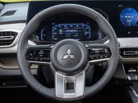 Mitsubishi Outlander Sport