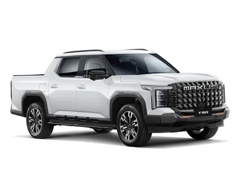 foto Maxus T90 GL (2026)