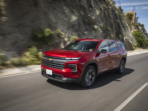 Chevrolet Traverse