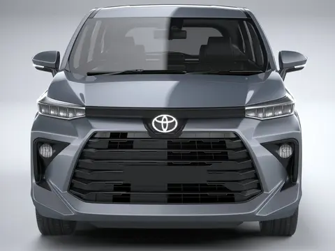Toyota Avanza