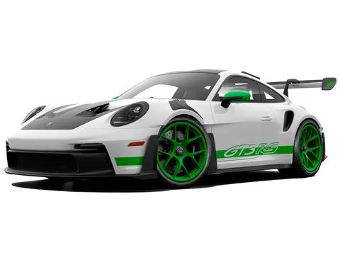 Porsche 911 GT3 RS 4.0L