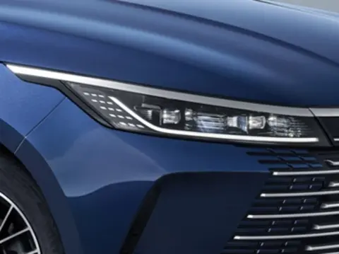BYD King DM-i