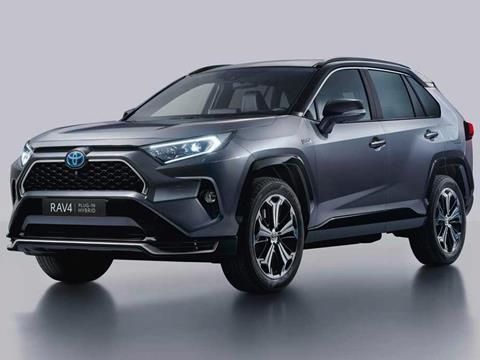 foto Toyota RAV4 HV 2.5 XLE 4x2 Híbrida