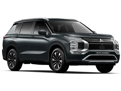Mitsubishi Outlander SE Plus nuevo color A eleccion precio $609,900