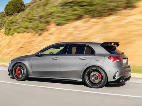 Mercedes Clase A Hatchback AMG