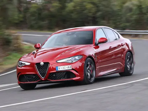 Alfa Romeo Giulia