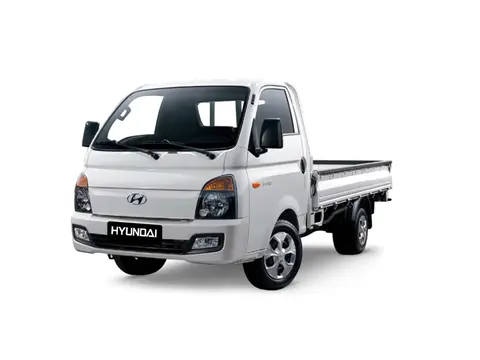 Hyundai H-100 GL 2.5L CRDi