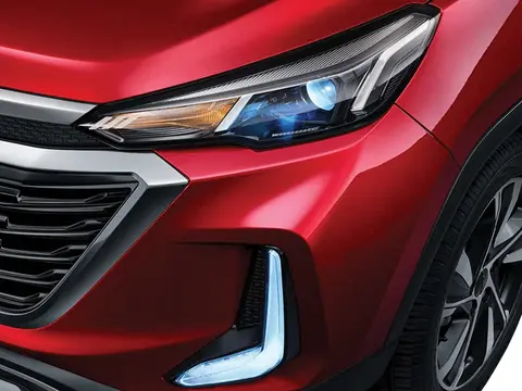 BAIC X35
