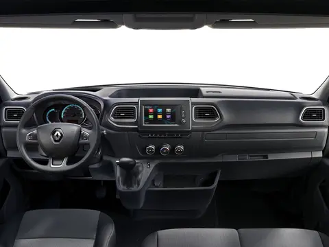 Renault Master E-Tech