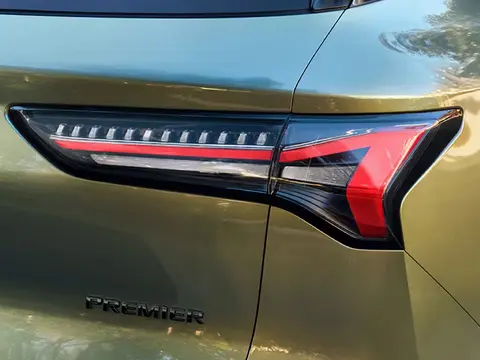 Chevrolet Captiva PHEV