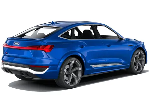 Audi SQ8 Sportback e-tron