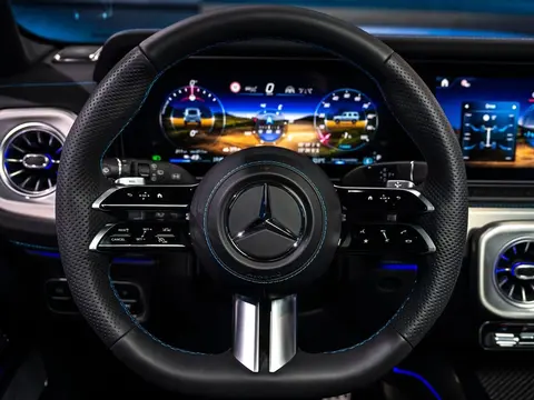 Mercedes Clase G EQ
