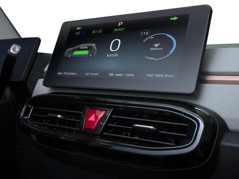 JAC E 10X