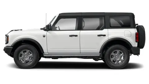 Ford Bronco 4 Puertas